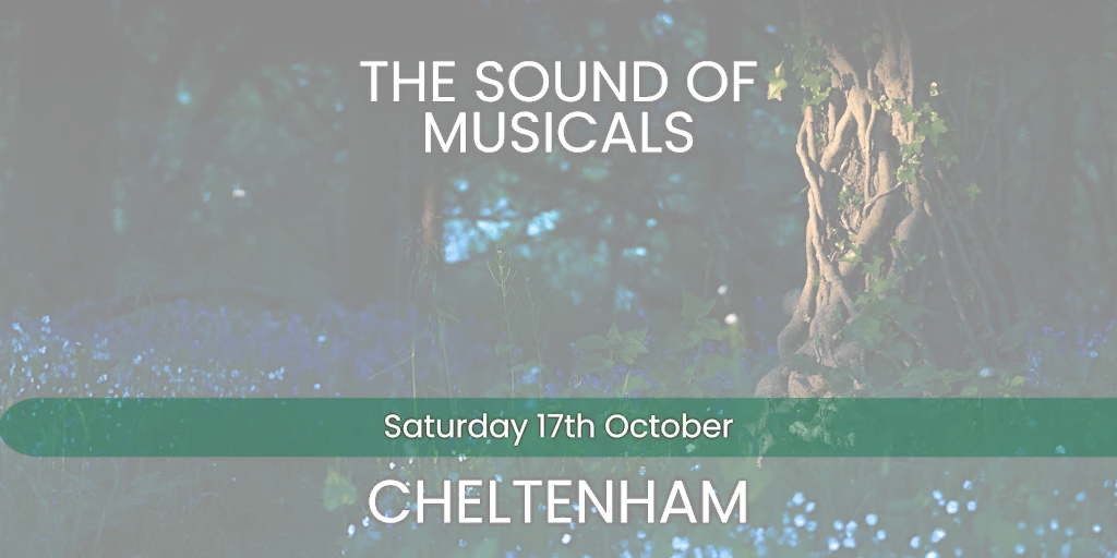 The Sound of Musicals - Cheltenham at Church of St Gregory the Great