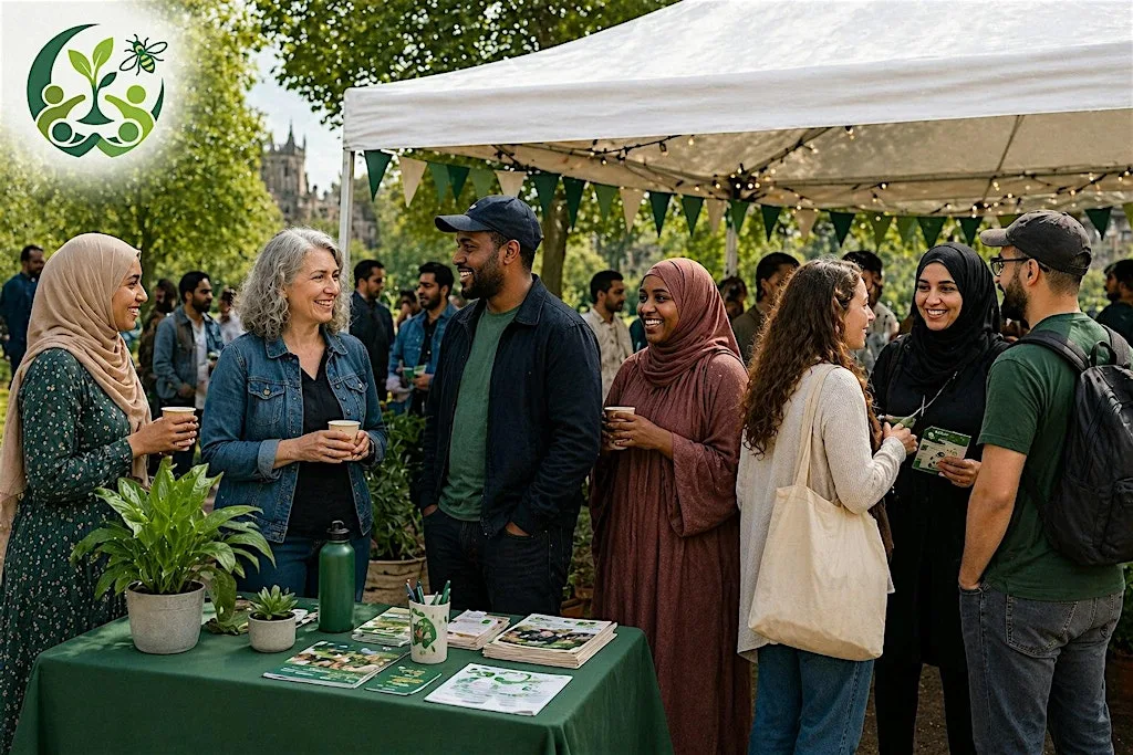 Green Roots, Global Voices Showcase Event at Bembe Cafe