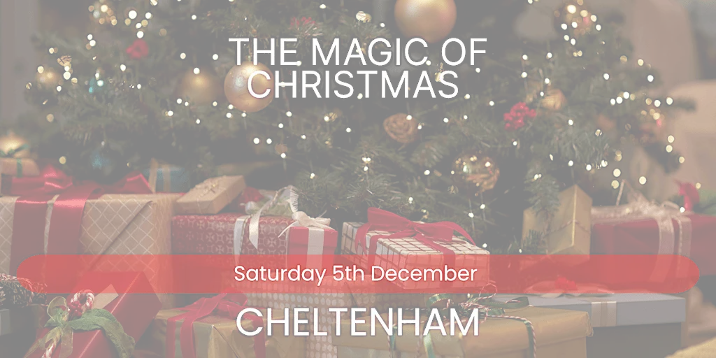 The Magic of Christmas - Cheltenham at Church of St Gregory the Great