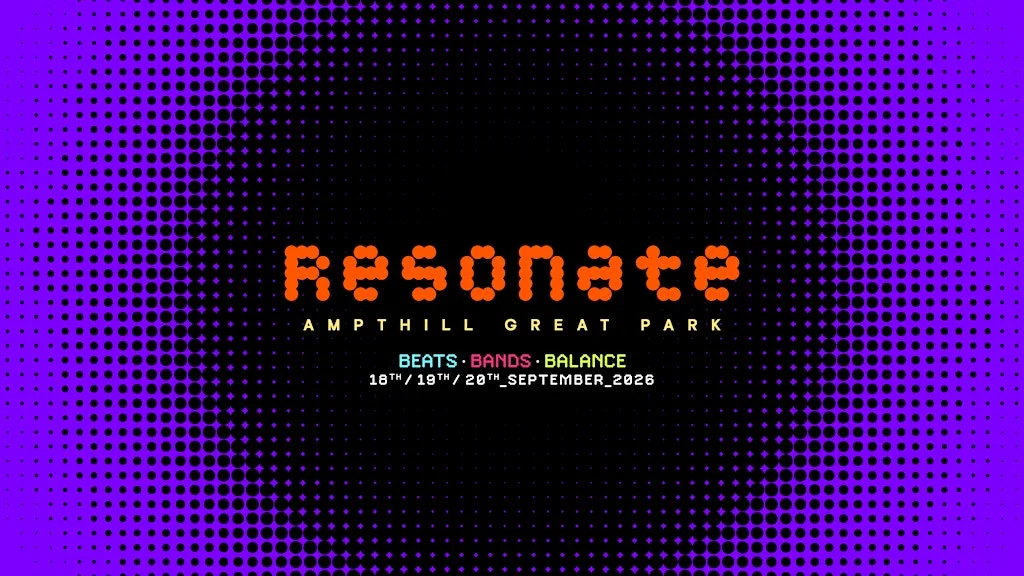RESONATE Ampthill | 3-Day Boutique Music & Wellness Festival at Ampthill Great Park