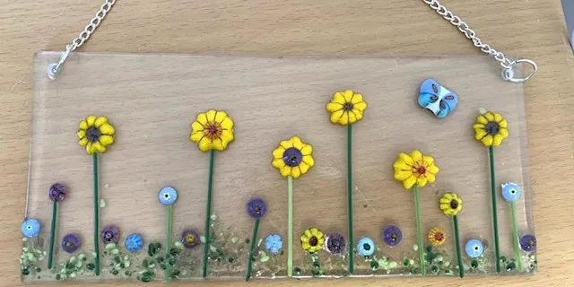 Fused Glass Workshop - Sutton Courtenay, Friday 20 November at Sutton Courtenay Environmental Education Centre