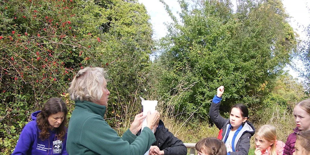Day Camp, Zoologist Day - Sutton Courtenay, Wednesday 26 August at Sutton Courtenay Environmental Education Centre