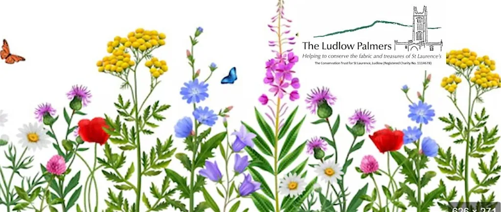 Ludlow Palmers Summer Garden Party