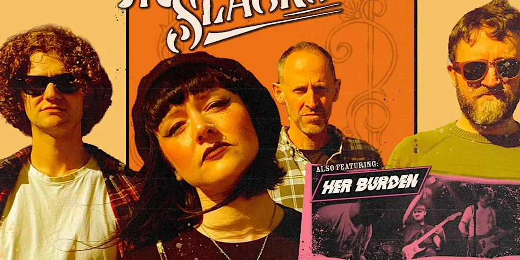 Montgomery Slacks @ the Firebug Leicester + Her Burden at The Firebug