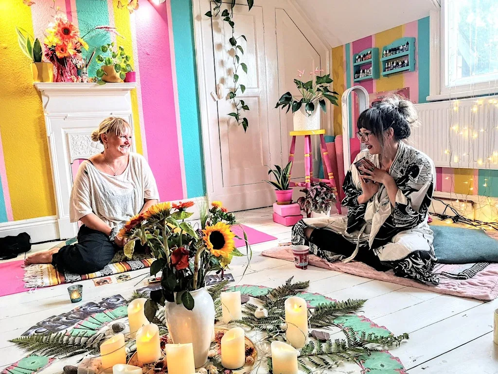Self-Development Book Club & Women's Circle • Leicester at Exhale Studio in Clarendon Park