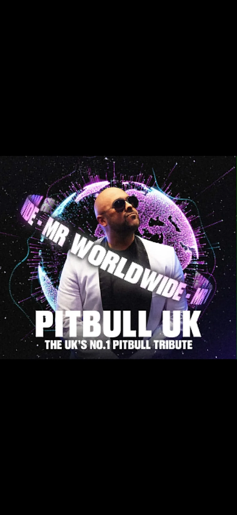 Pitbull Tribute at Murray's