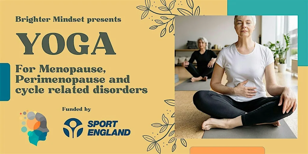Morning Yoga for Menopause, Perimenopause and cycle related disorders at Base 25