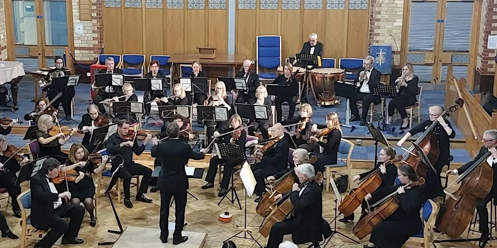 Cheltenham Chamber Orchestra concert - BEETHOVEN - Saturday 9 January 2027 at St Andrew's United Reformed Church