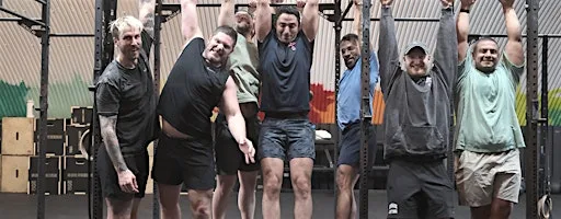 Social Fitness at CrossFit Neon