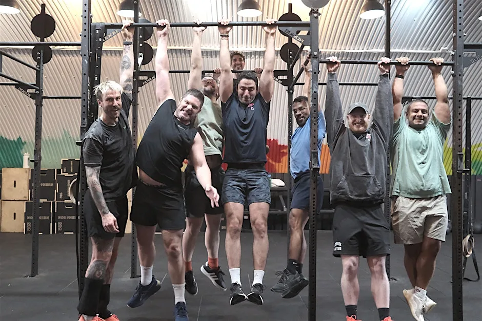 Social Fitness at Momentum Training