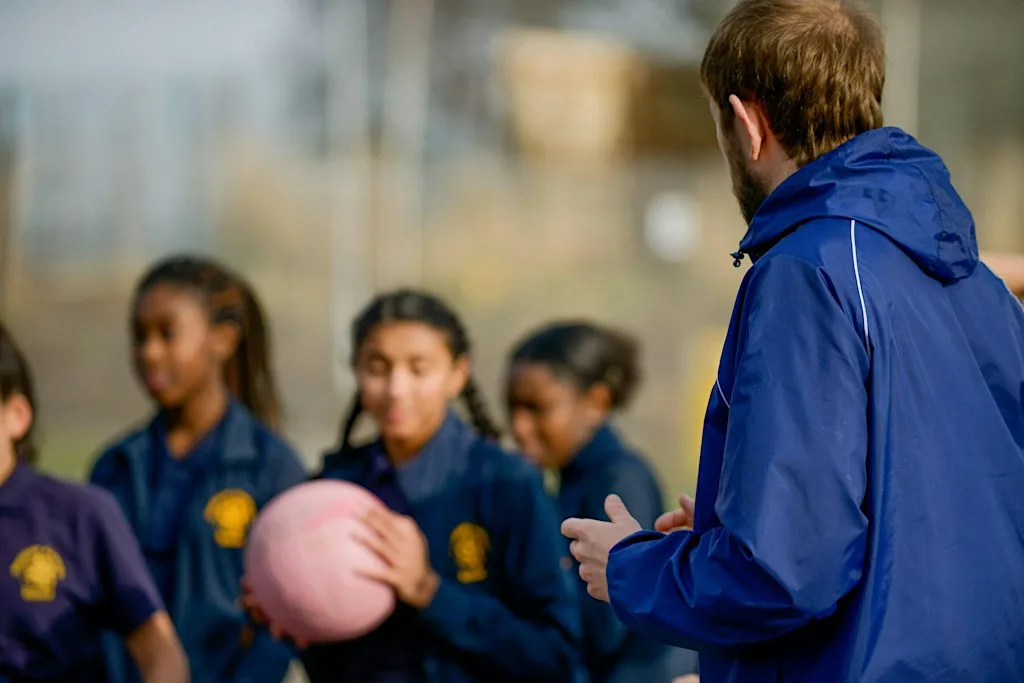 Get into Teaching Experience Event