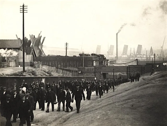Living and working along the riverside, film showing at West End Customer Service Centre Library