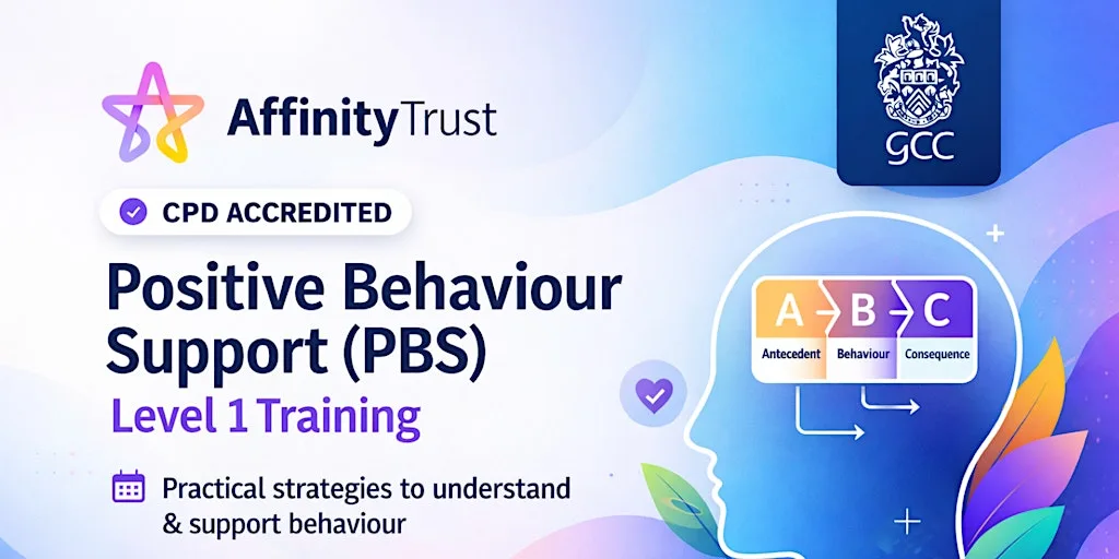 Positive Behaviour Support (PBS) Level 1 Training – CPD Accredited at The Oaks Children's Centre