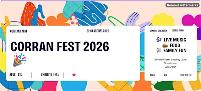 Corran Fest