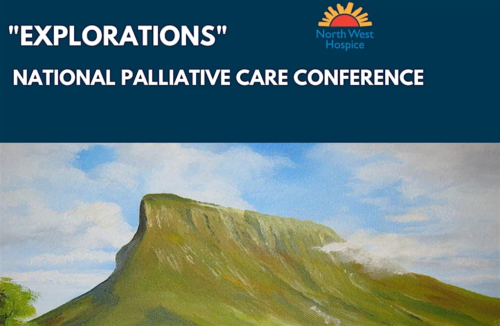 'Explorations' National Palliative Care Conference 2026 at Sligo Park Hotel
