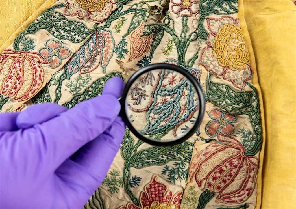 Fashion Museum Bath collections store tours