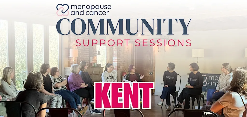 Kent: Menopause & Cancer Support Sessions