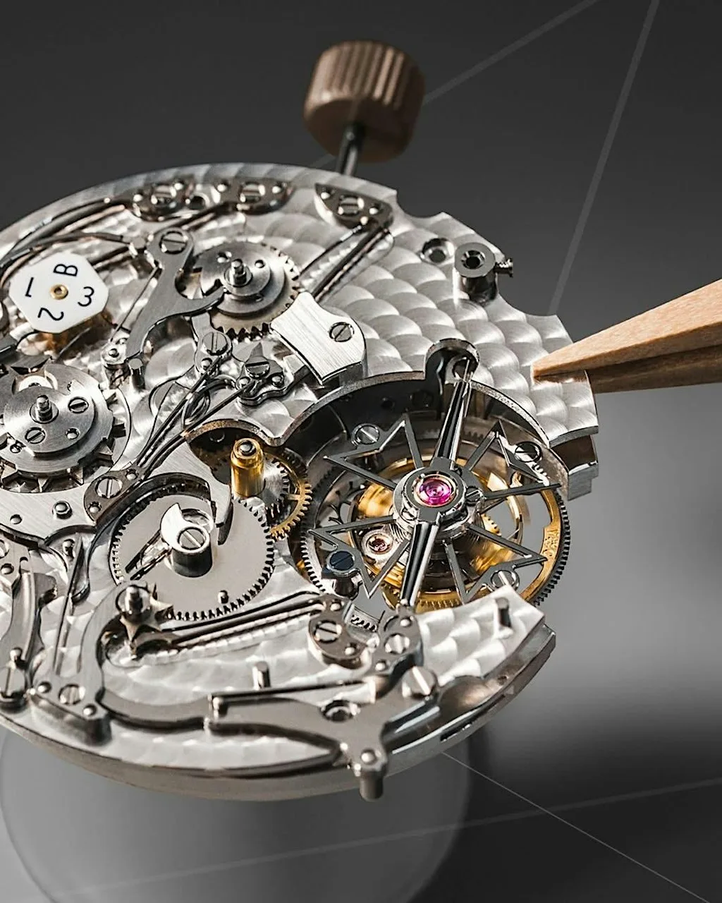 Build Your Own Watch Experience with Glen Ogal at Blairgowrie