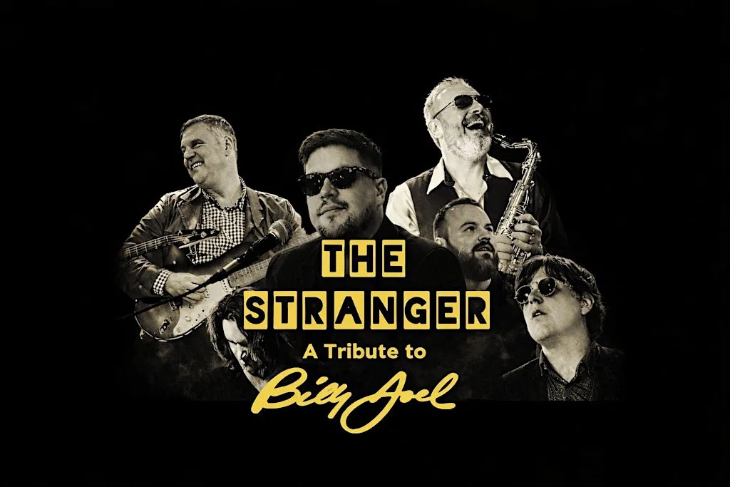 The Stranger - A Tribute to Billy Joel - Live in Concert at The Purty Kitchen