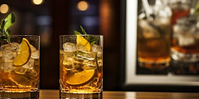 Cambridge Gin Tasting Experience
