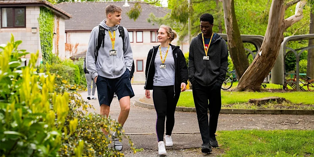 Myerscough College & University Centre Advice Morning - Preston (October) at Myerscough College