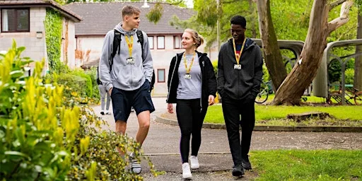 Myerscough College & University Centre Advice Morning - Preston (October) at Myerscough College
