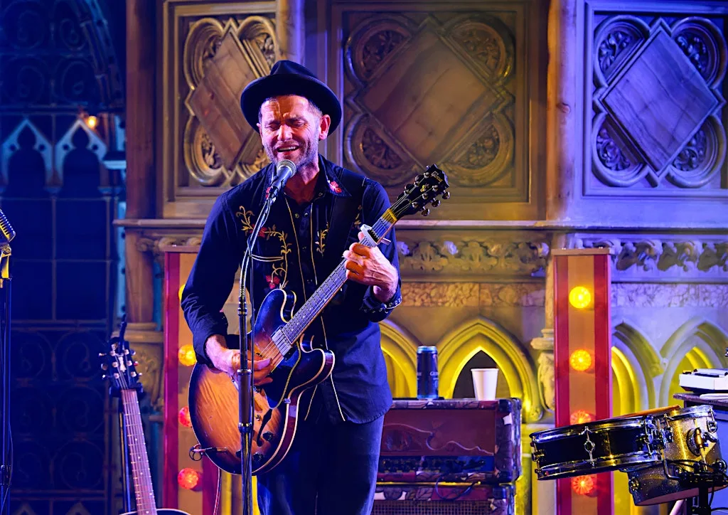 folk @ temperance | David Ford