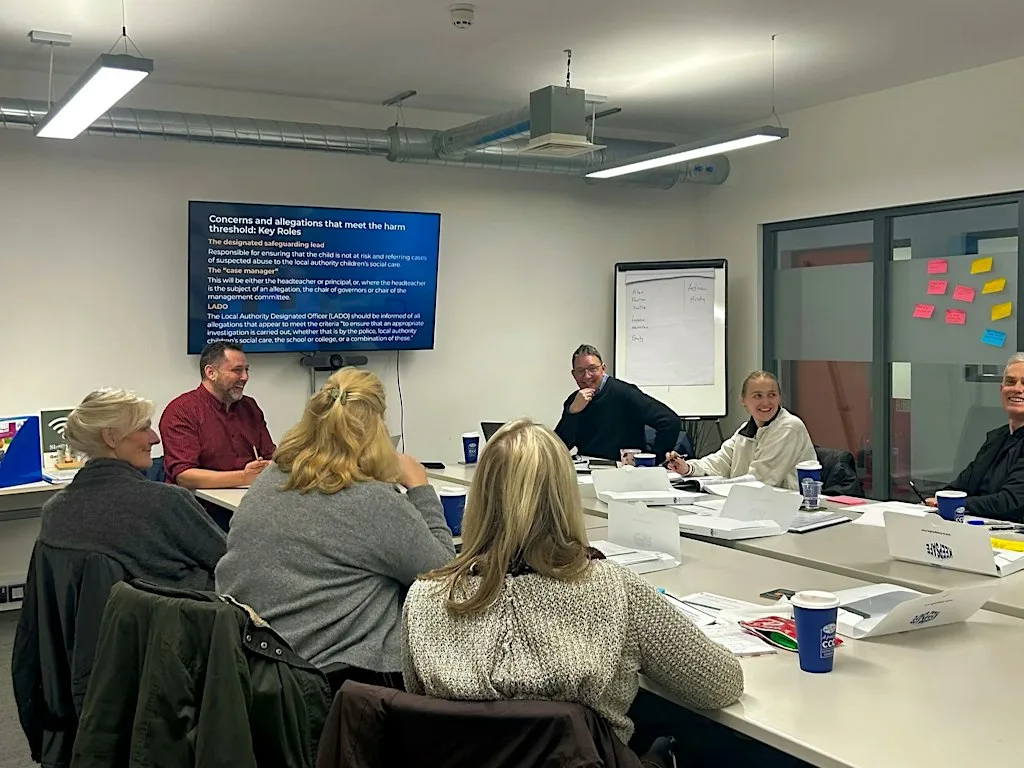Management of Safeguarding in Education (DSL training) at Shell Store - Coworking & Office Space
