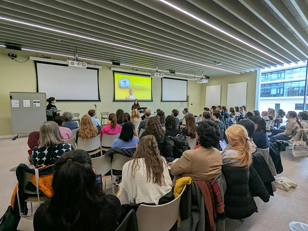 Cambridge Reproduction Forum: Michaelmas Term