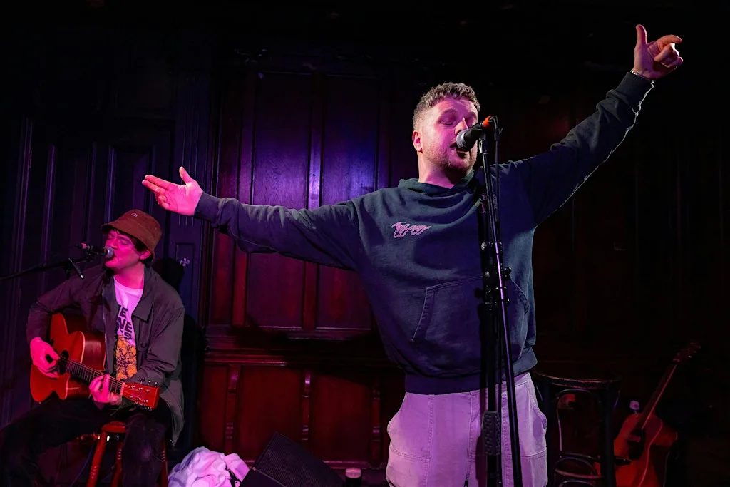 PROSE β Bristol | The World(ish) Tour at Zed Alley