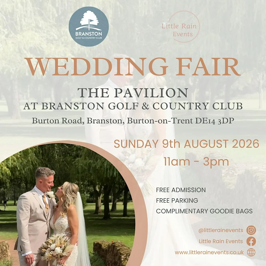 Wedding Fair - Branston Golf & Country Club, Burton-on-Trent at Branston Golf & Country Club