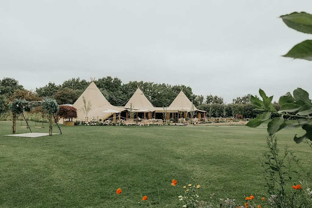 Wedding Open Day - The Tipis at Riley Green- 3.10.26