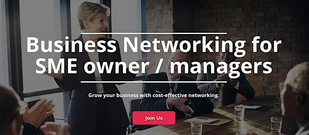 Dublin Business Networking Event at IMI Sandyford | SME Growth & Connection