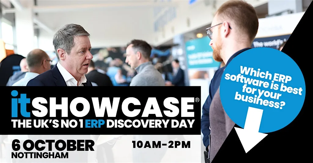 itSHOWCASE Nottingham