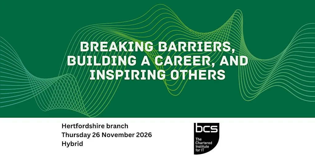 Hybrid: Breaking Barriers, Building a Career, and Inspiring Others