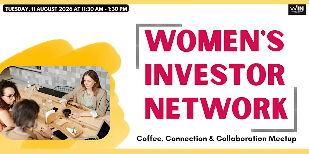 Women's Investor Network:Coffee,Connection, & Collaboration Meetup in LEEDS at Galleria