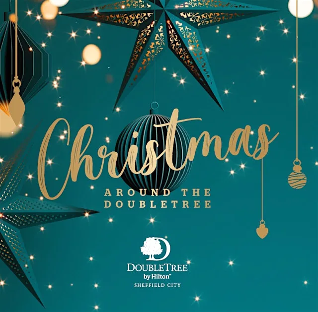 Starry Nights - FESTIVE PARTY NIGHTS at DoubleTree by Hilton Sheffield City