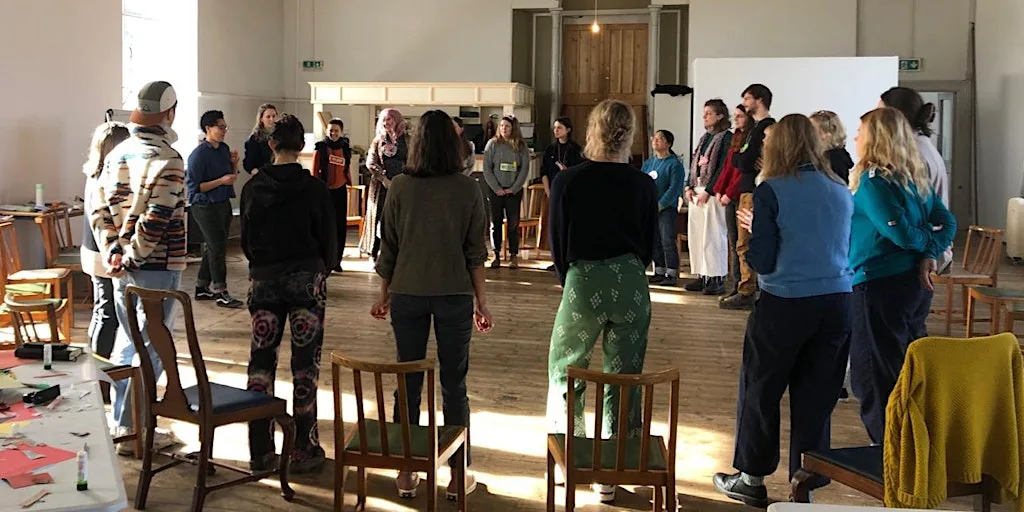 LIFEbeat CREATIVE PRACTICE facilitation training - 26 & 27 September 2026