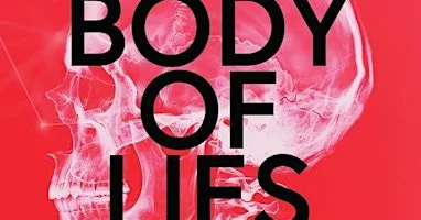 **AUTHOR VISIT** - Body of Lies by Jo Callaghan at The Junction