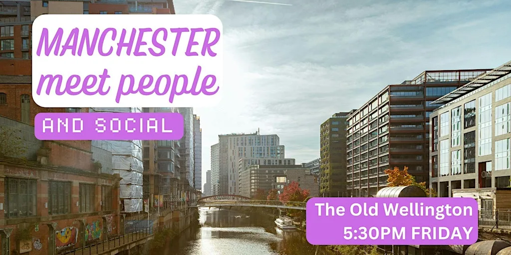 Manchester Social and Language Exchange (Make New Friends) ✨ at The Old Wellington