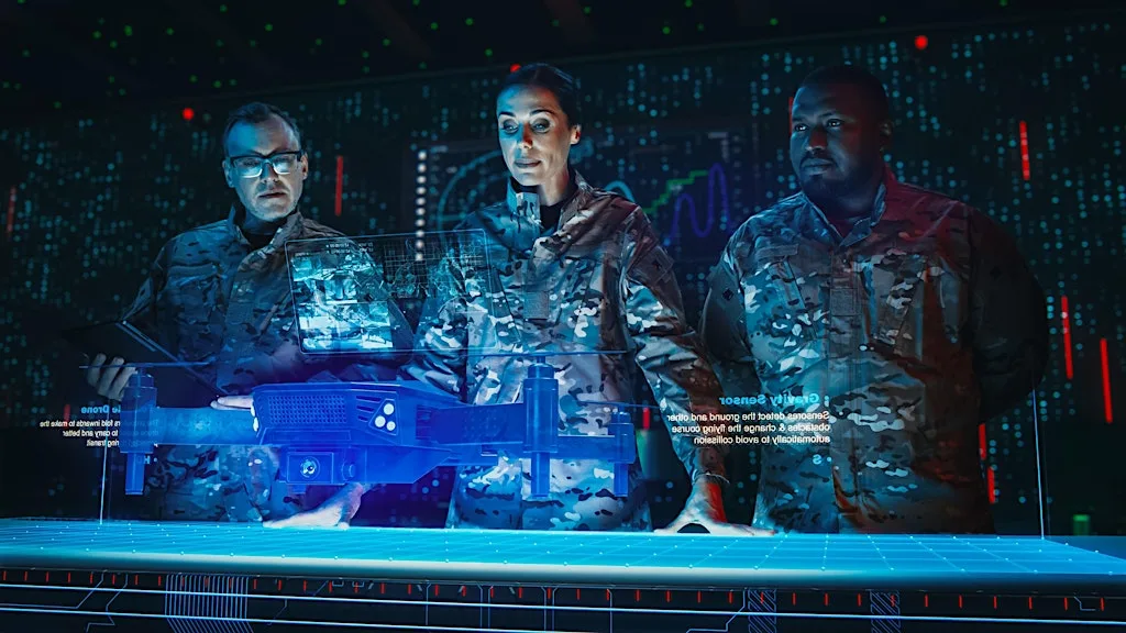 Trends in Defence Tech at Bird & Bird