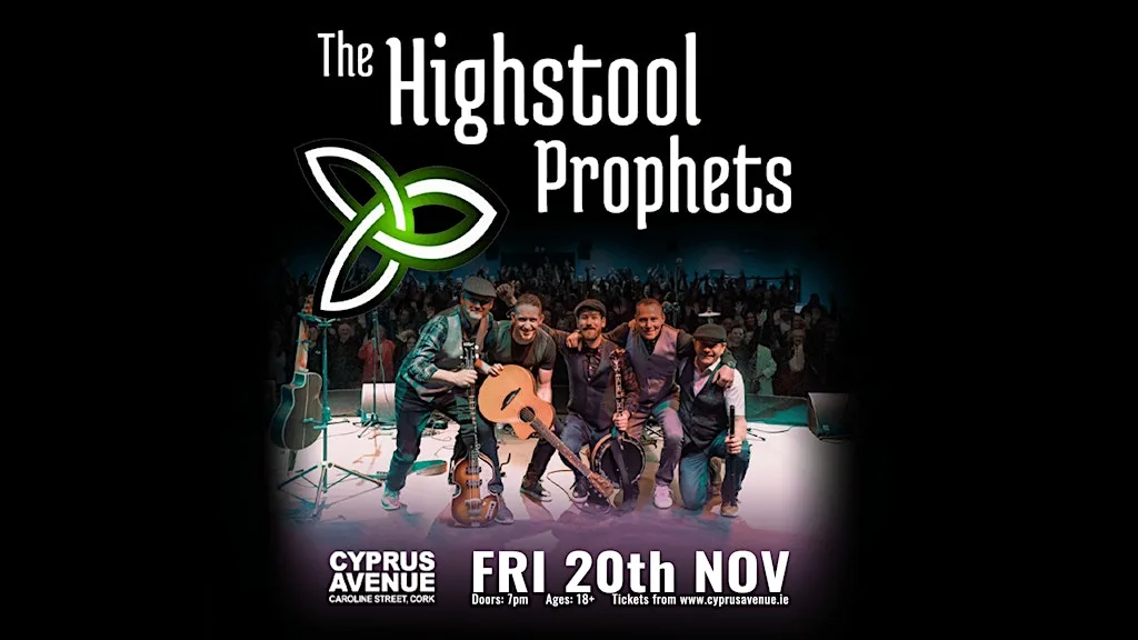 Highstool Prophets at Cyprus Avenue