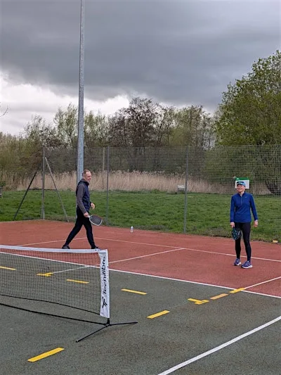 Newbury Pickleball Open Matches - All Standards