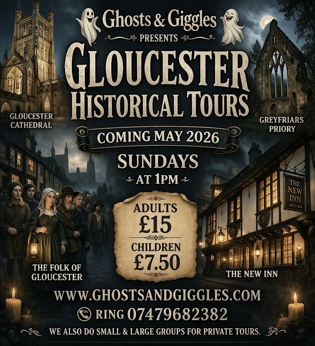 Gloucester Historical Tour at The Folk