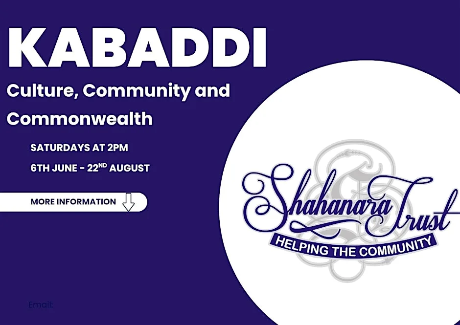 Kabaddi: Culture Community and Commonwealth