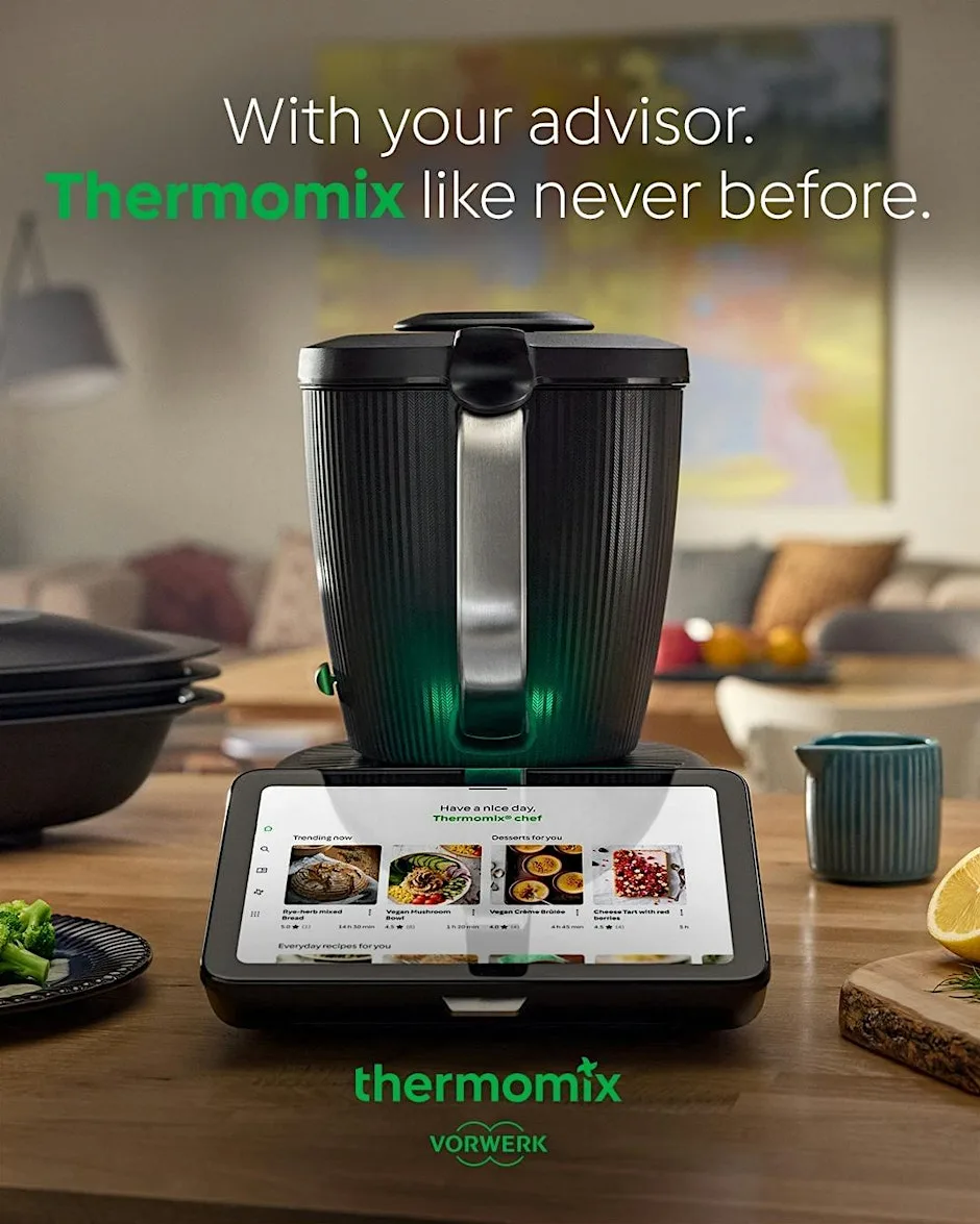 Thermomix Cooking demonstration at Fit with Thermomix