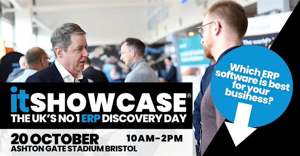 itSHOWCASE Bristol at Ashton Gate Stadium