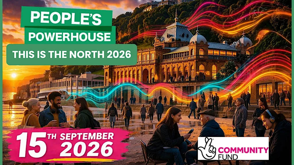 THIS IS THE NORTH – CONVENTION 2026 at Scarborough Spa