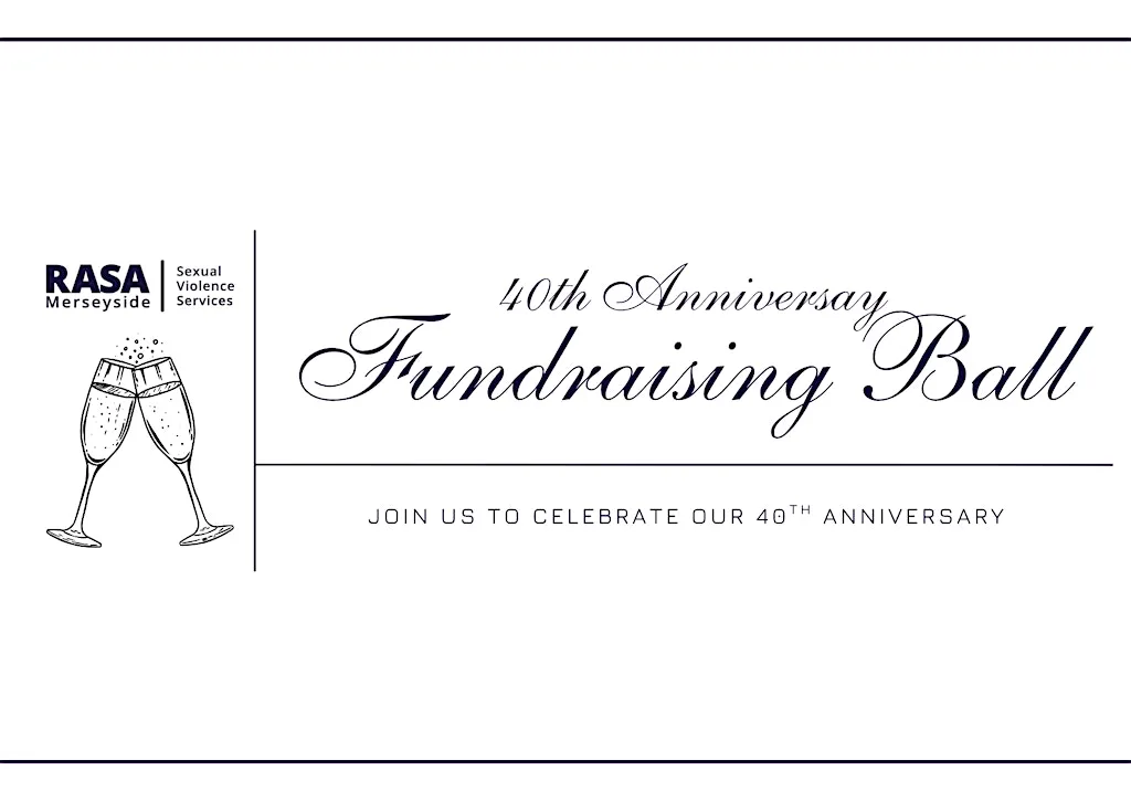 RASA Merseyside 40th Anniversary Charity Ball at Titanic Hotel Liverpool – Stanley Dock