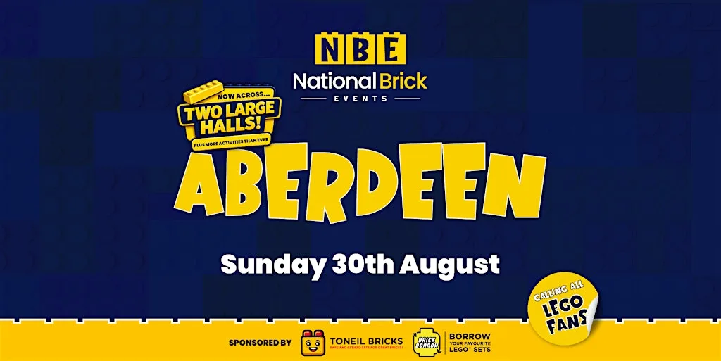 National Brick Events - Aberdeen at P&J Live